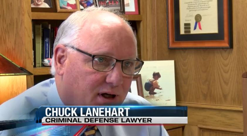Chuck Lanehart interview on gambling charges for March Madness Brackets