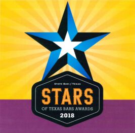 Stars of Texas Bar Awards
