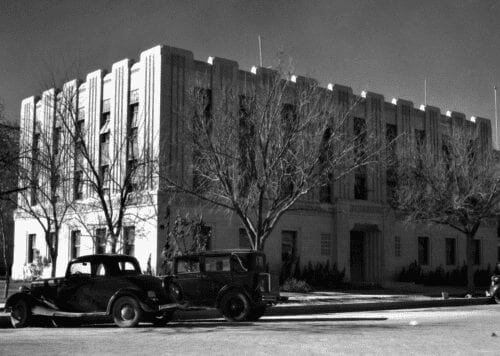 lubbock courthouse