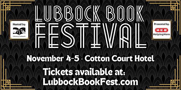 Lubbock Book Festival